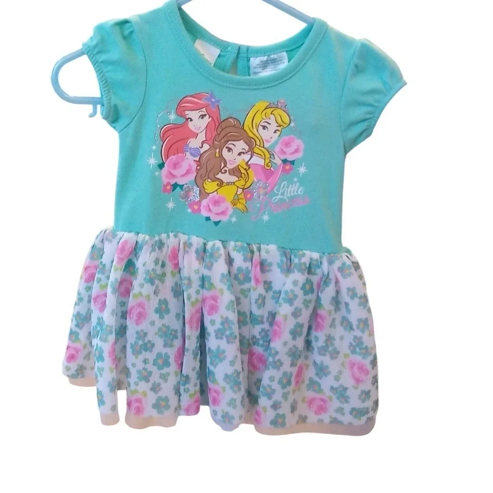 EUC Huge Assorted Lot Bundle Baby Girls ALLSEASON Clothing 20Pc Sz 3-6Months